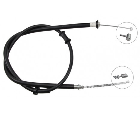 Cable, parking brake K13891 ABS