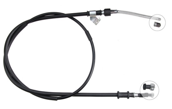 Cable, parking brake K13896 ABS