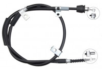 Cable, parking brake K13900 ABS