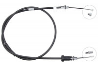 Cable, parking brake K13902 ABS