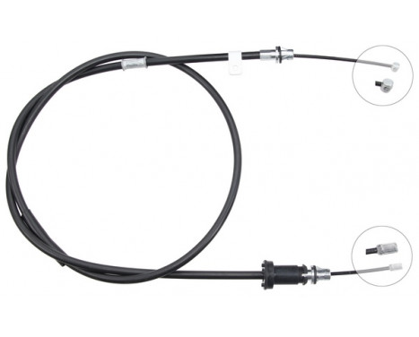 Cable, parking brake K13902 ABS