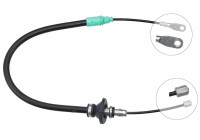 Cable, parking brake K13905 ABS