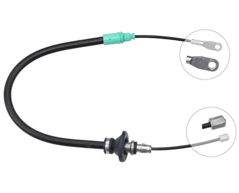 Cable, parking brake K13905 ABS