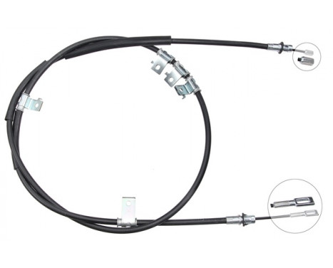 Cable, parking brake K13906 ABS