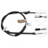 Cable, parking brake K13908 ABS