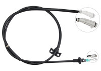 Cable, parking brake K13929 ABS