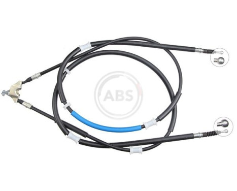 Cable, parking brake K13931 ABS, Image 2