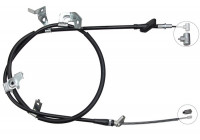 Cable, parking brake K13934 ABS