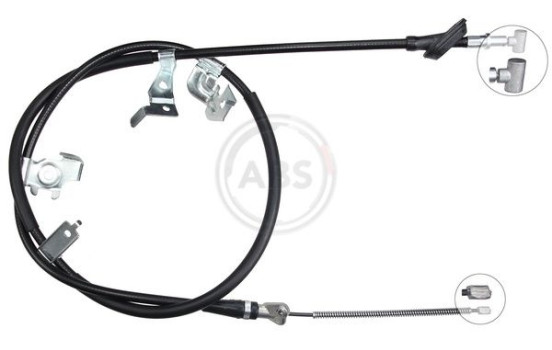 Cable, parking brake K13935 ABS, Image 2