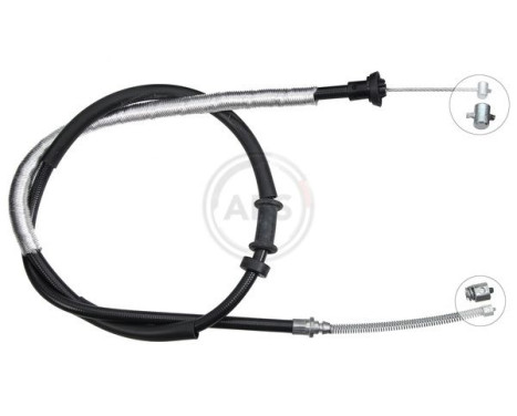 Cable, parking brake K13945 ABS, Image 2