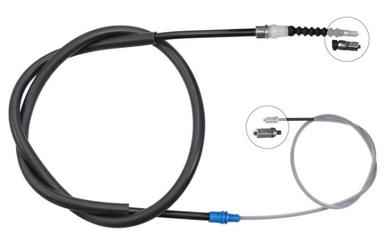 Cable, parking brake K13950 ABS