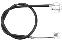 Cable, parking brake K13952 ABS