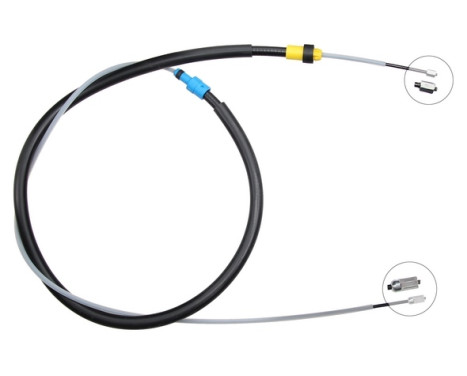 Cable, parking brake K13956 ABS
