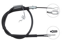 Cable, parking brake K13960 ABS