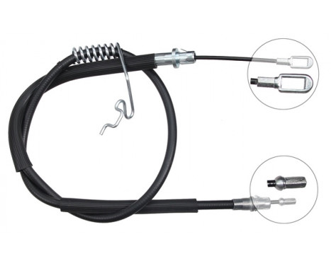 Cable, parking brake K13960 ABS