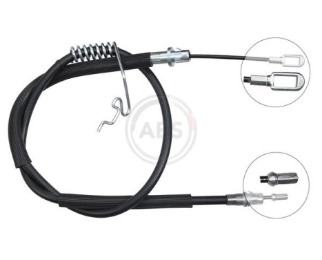 Cable, parking brake K13960 ABS, Image 2