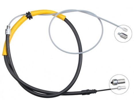 Cable, parking brake K13961 ABS