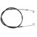 Cable, parking brake K13962 ABS