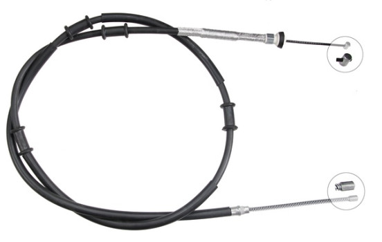 Cable, parking brake K13962 ABS