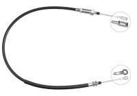 Cable, parking brake K13969 ABS