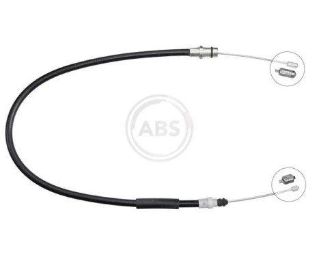 Cable, parking brake K13970 ABS, Image 2