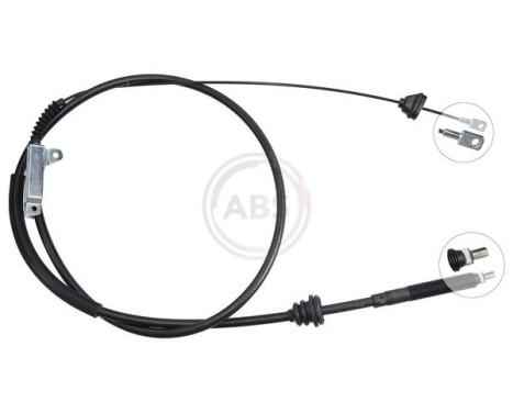 Cable, parking brake K13979 ABS, Image 2