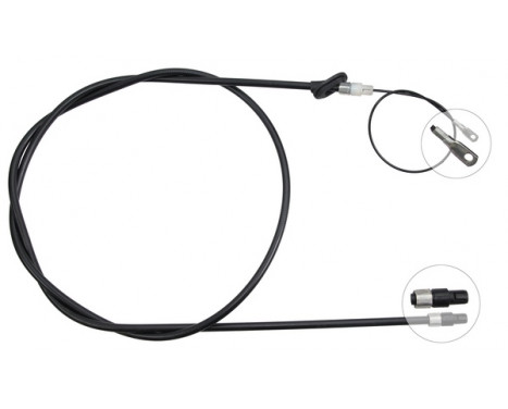 Cable, parking brake K13980 ABS