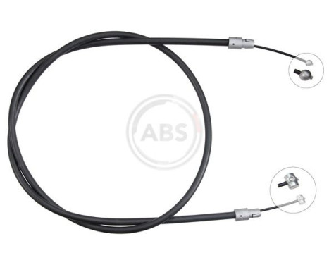 Cable, parking brake K13983 ABS, Image 2