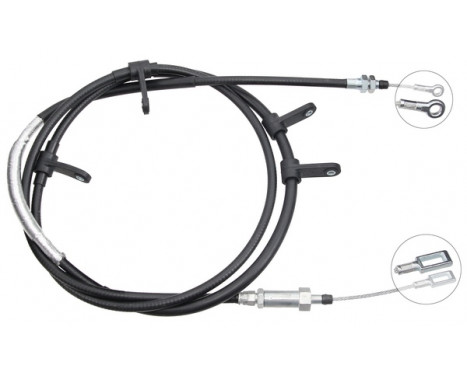 Cable, parking brake K13985 ABS