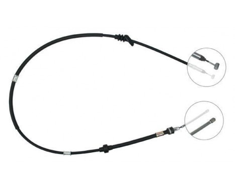 Cable, parking brake K13988 ABS