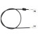 Cable, parking brake K13991 ABS