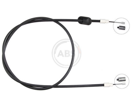 Cable, parking brake K13991 ABS, Image 2