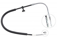 Cable, parking brake K13992 ABS