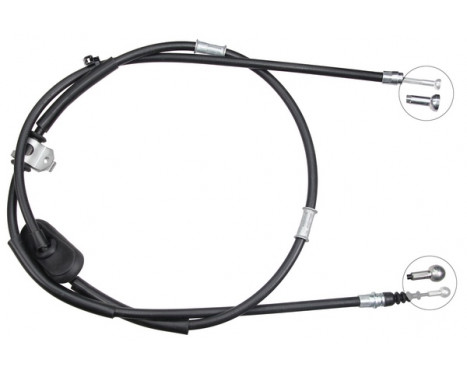 Cable, parking brake K13993 ABS