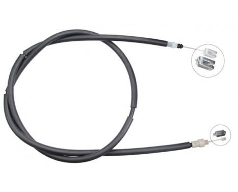 Cable, parking brake K13999 ABS