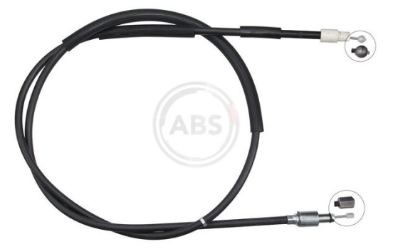 Cable, parking brake K14006 ABS, Image 2