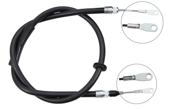 Cable, parking brake K14019 ABS