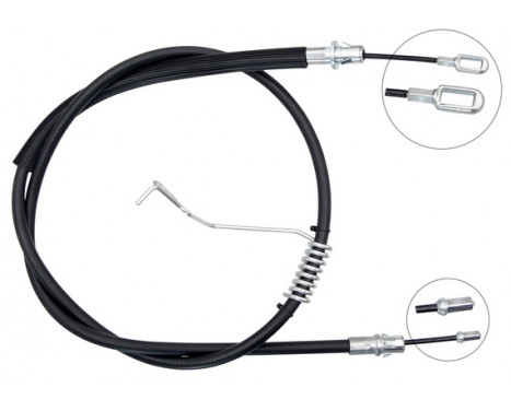 Cable, parking brake K14023 ABS