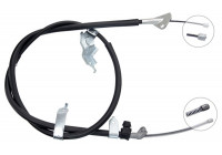 Cable, parking brake K14024 ABS