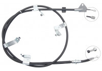 Cable, parking brake K14031 ABS