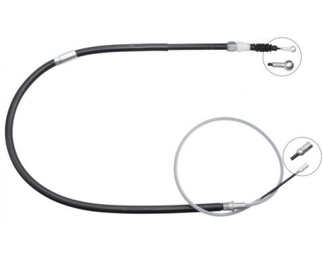 Cable, parking brake K14033 ABS