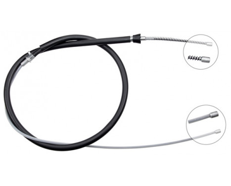 Cable, parking brake K14036 ABS
