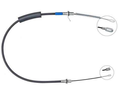 Cable, parking brake K14050 ABS