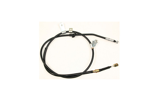 Cable, parking brake K14058 ABS, Image 2