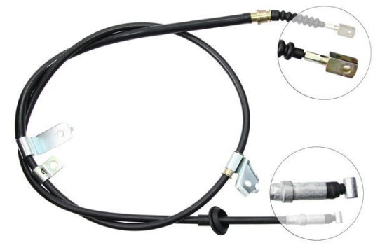 Cable, parking brake K14058 ABS