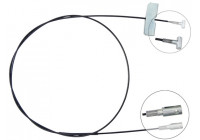 Cable, parking brake K14060 ABS