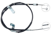 Cable, parking brake K14066 ABS