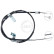 Cable, parking brake K14066 ABS, Thumbnail 2