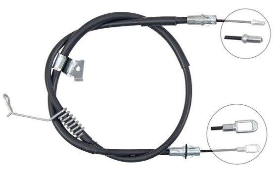 Cable, parking brake K14075 ABS