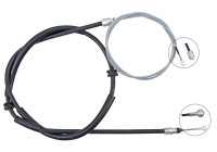 Cable, parking brake K14082 ABS